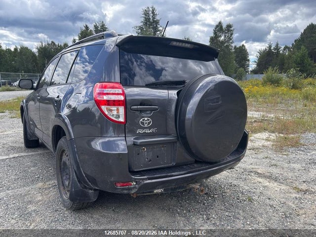 Aukcja sprzedaży 2011 Toyota Rav4 Sport, vin: 2T3RF4DV0BW127722, numer aukcji: 12685707