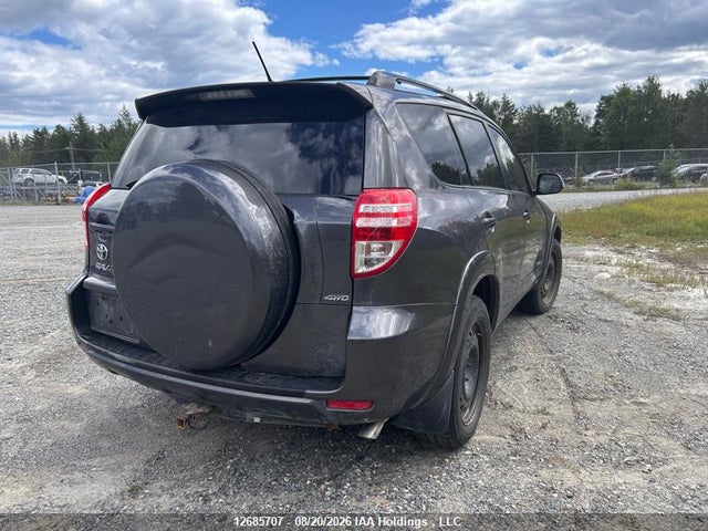 Aukcja sprzedaży 2011 Toyota Rav4 Sport, vin: 2T3RF4DV0BW127722, numer aukcji: 12685707
