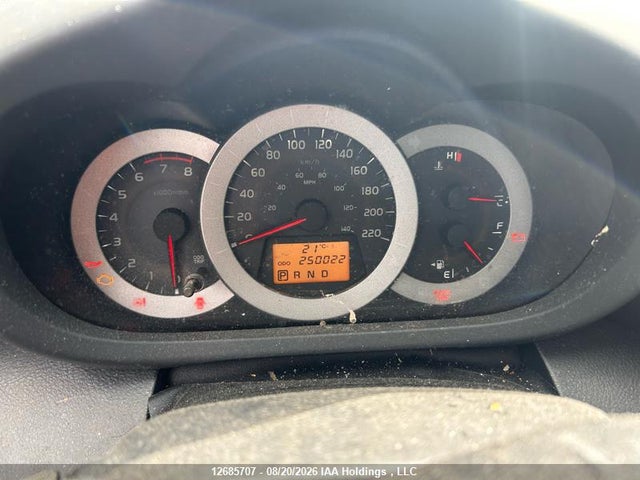 Aukcja sprzedaży 2011 Toyota Rav4 Sport, vin: 2T3RF4DV0BW127722, numer aukcji: 12685707
