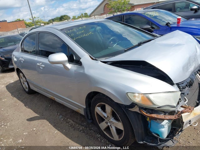 Продажа на аукционе авто 2010 Honda Civic Sport, vin: 2HGFA1F67AH006045, номер лота: 12685708