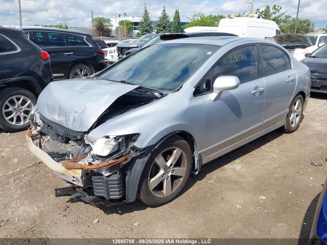 Продажа на аукционе авто 2010 Honda Civic Sport, vin: 2HGFA1F67AH006045, номер лота: 12685708