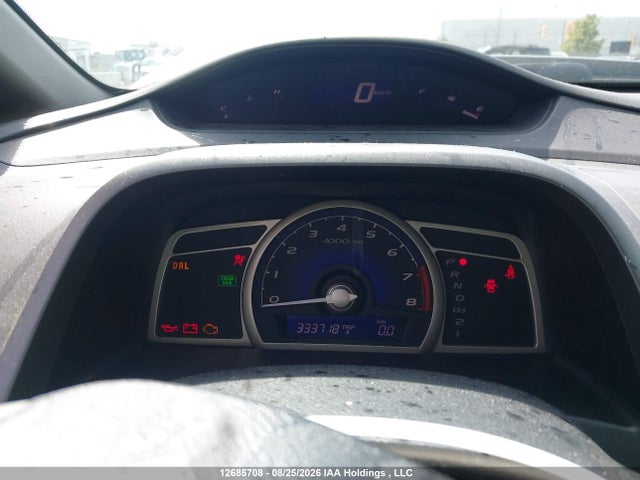 Продажа на аукционе авто 2010 Honda Civic Sport, vin: 2HGFA1F67AH006045, номер лота: 12685708