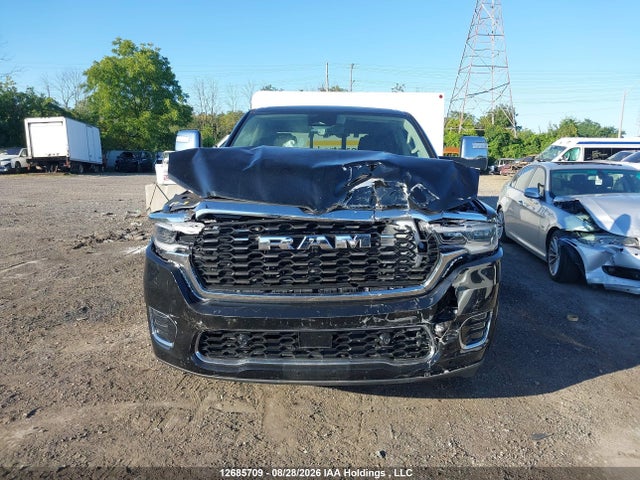 RAM 1500 Tungsten 2026 1C6SRFKP5TN259335 Image 11