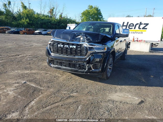 RAM 1500 Tungsten 2026 1C6SRFKP5TN259335 Image 2