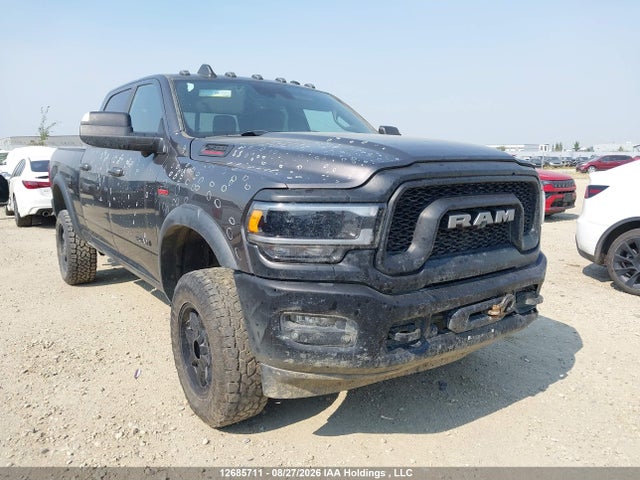 2020 Ram 2500 Power Wagon მანქანა იყიდება აუქციონზე, vin: 3C6TR5EJ2LG223178, აუქციონის ნომერი: 12685711