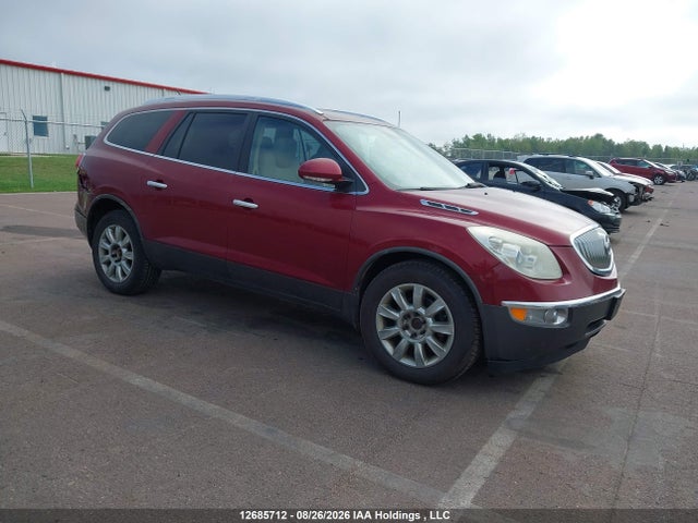 Продажа на аукционе авто 2011 Buick Enclave 2xl, vin: 5GAKVCED2BJ261930, номер лота: 12685712
