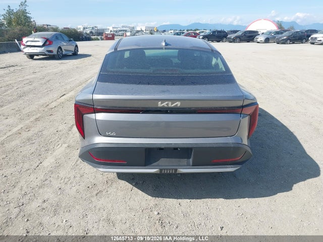 3KPFT4DE9SE171919 KIA K4 Lx/lxs