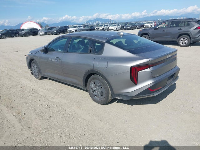 Aukcja sprzedaży 2025 Kia K4 Lx/lxs, vin: 3KPFT4DE9SE171919, numer aukcji: 12685713