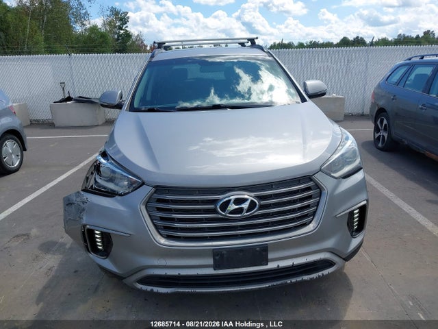 Aukcja sprzedaży 2017 Hyundai Santa Fe Se/limited, vin: KM8SNDHF2HU173142, numer aukcji: 12685714