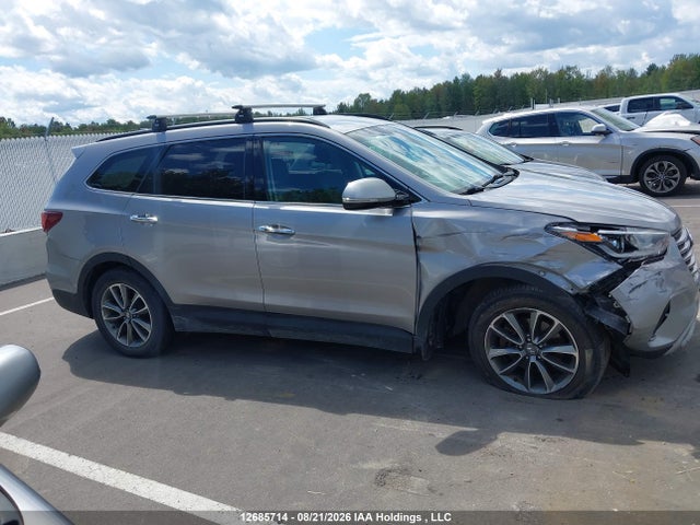 Aukcja sprzedaży 2017 Hyundai Santa Fe Se/limited, vin: KM8SNDHF2HU173142, numer aukcji: 12685714