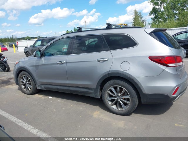 Aukcja sprzedaży 2017 Hyundai Santa Fe Se/limited, vin: KM8SNDHF2HU173142, numer aukcji: 12685714