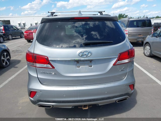 Aukcja sprzedaży 2017 Hyundai Santa Fe Se/limited, vin: KM8SNDHF2HU173142, numer aukcji: 12685714
