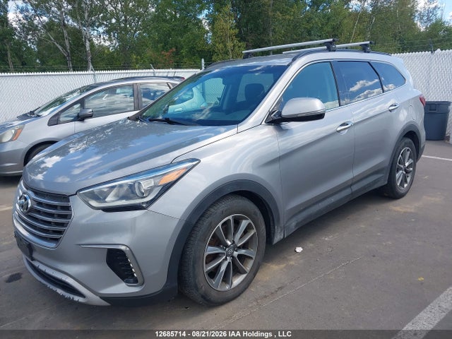 Aukcja sprzedaży 2017 Hyundai Santa Fe Se/limited, vin: KM8SNDHF2HU173142, numer aukcji: 12685714