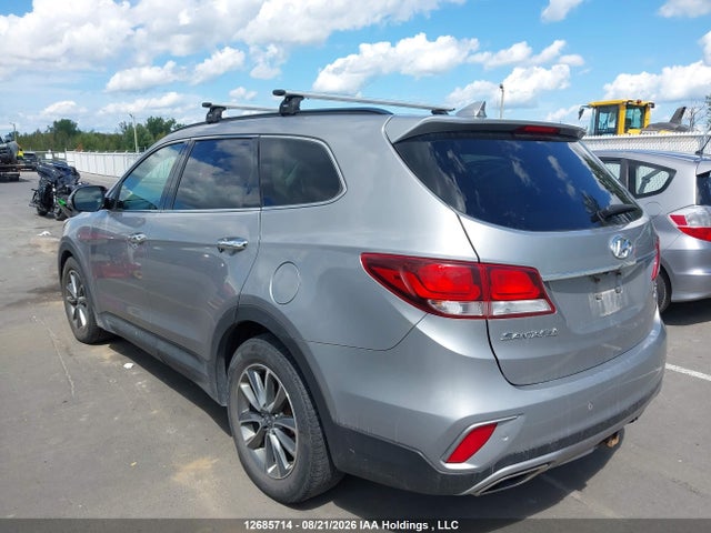 Aukcja sprzedaży 2017 Hyundai Santa Fe Se/limited, vin: KM8SNDHF2HU173142, numer aukcji: 12685714