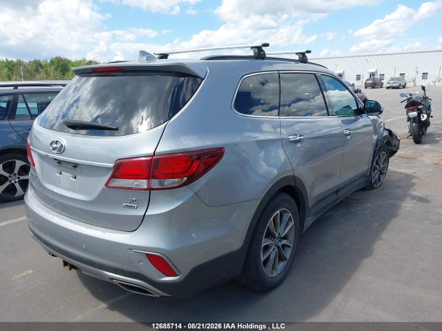 Aukcja sprzedaży 2017 Hyundai Santa Fe Se/limited, vin: KM8SNDHF2HU173142, numer aukcji: 12685714