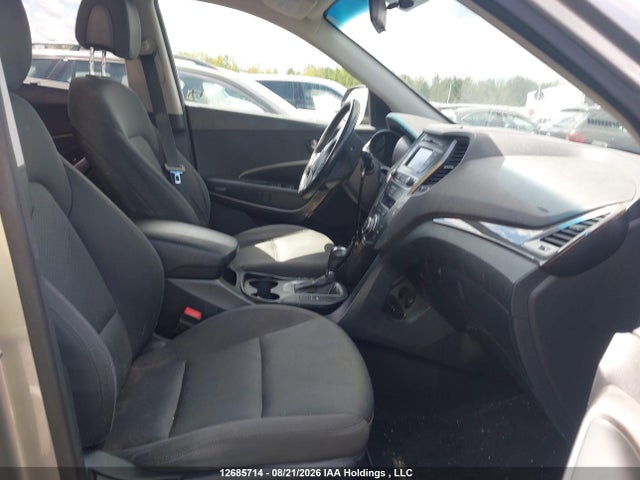 Aukcja sprzedaży 2017 Hyundai Santa Fe Se/limited, vin: KM8SNDHF2HU173142, numer aukcji: 12685714