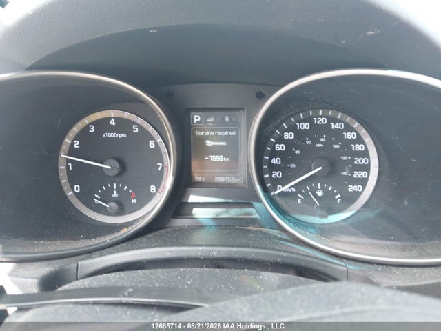 Aukcja sprzedaży 2017 Hyundai Santa Fe Se/limited, vin: KM8SNDHF2HU173142, numer aukcji: 12685714