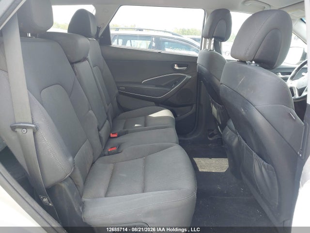 Aukcja sprzedaży 2017 Hyundai Santa Fe Se/limited, vin: KM8SNDHF2HU173142, numer aukcji: 12685714
