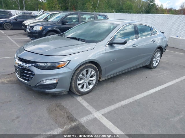 Chevrolet MALIBU 1LT 2024 1G1ZD5ST4RF204240 Image 2