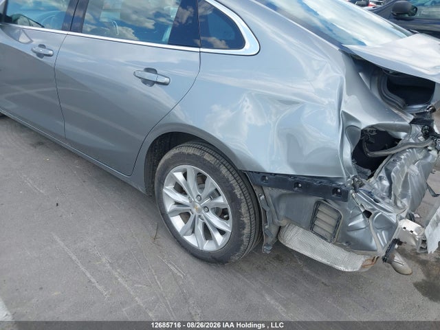 Chevrolet MALIBU 1LT 2024 1G1ZD5ST4RF204240 Image 21