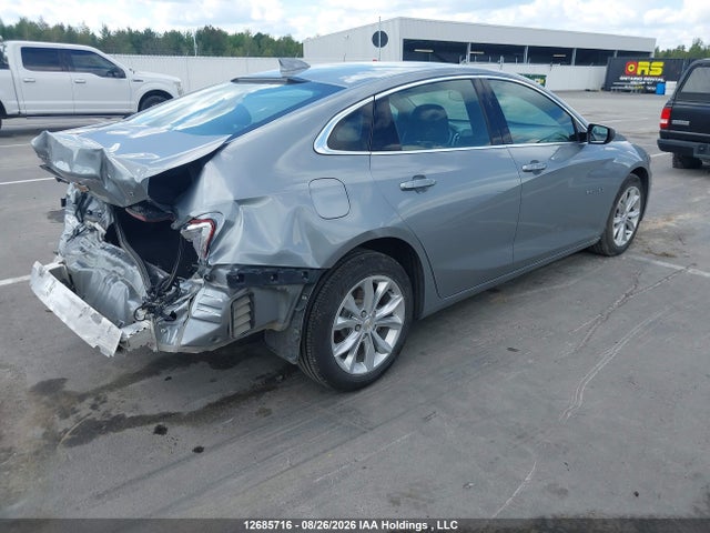 Chevrolet MALIBU 1LT 2024 1G1ZD5ST4RF204240 Image 4