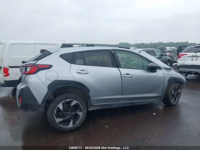 Aukcja sprzedaży 2025 Subaru Crosstrek Limited, vin: JF2GUHNC4SH224530, numer aukcji: 12685717