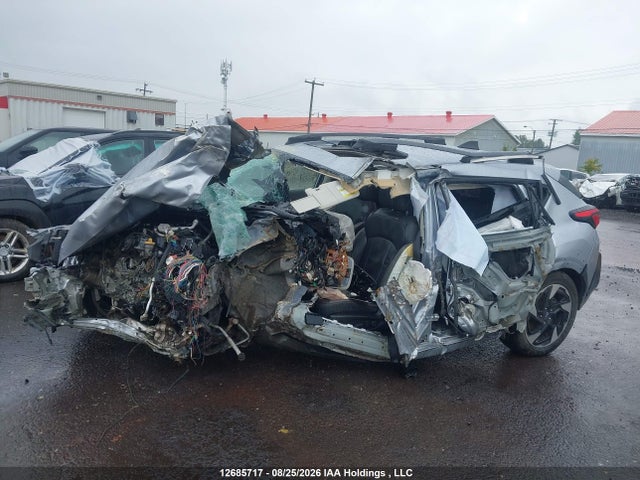Aukcja sprzedaży 2025 Subaru Crosstrek Limited, vin: JF2GUHNC4SH224530, numer aukcji: 12685717