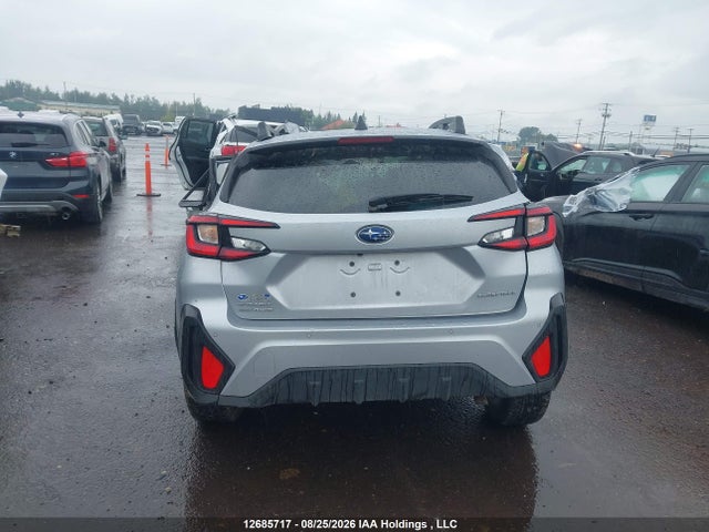 Aukcja sprzedaży 2025 Subaru Crosstrek Limited, vin: JF2GUHNC4SH224530, numer aukcji: 12685717
