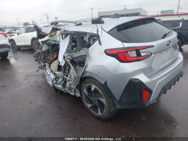 Aukcja sprzedaży 2025 Subaru Crosstrek Limited, vin: JF2GUHNC4SH224530, numer aukcji: 12685717