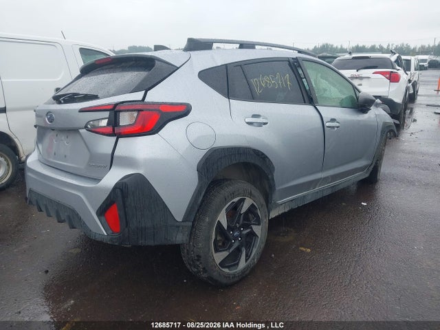 Aukcja sprzedaży 2025 Subaru Crosstrek Limited, vin: JF2GUHNC4SH224530, numer aukcji: 12685717