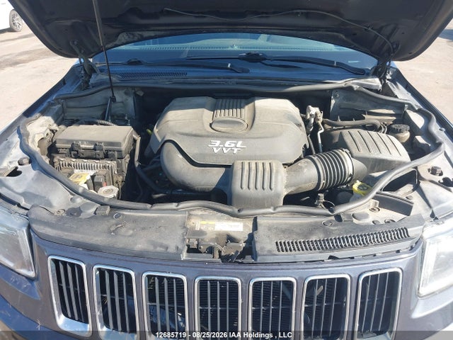 1C4RJFAG8EC178344 Jeep Grand Cherokee Laredo