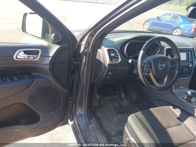 1C4RJFAG8EC178344 Jeep Grand Cherokee Laredo