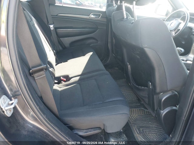 1C4RJFAG8EC178344 Jeep Grand Cherokee Laredo