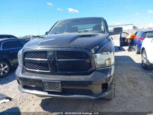 1C6RR7FT1KS518124 RAM 1500 Classic Express