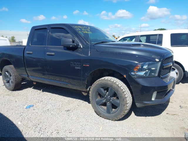 1C6RR7FT1KS518124 RAM 1500 Classic Express