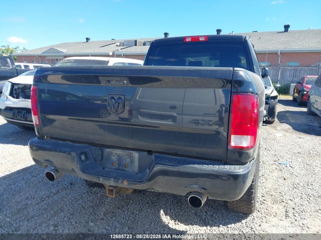 1C6RR7FT1KS518124 RAM 1500 Classic Express
