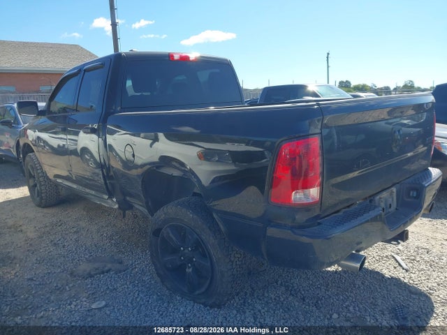 1C6RR7FT1KS518124 RAM 1500 Classic Express