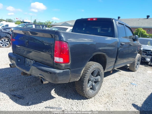 1C6RR7FT1KS518124 RAM 1500 Classic Express