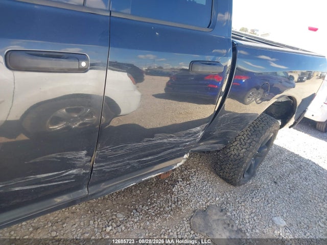 1C6RR7FT1KS518124 RAM 1500 Classic Express