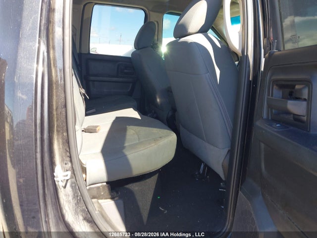 1C6RR7FT1KS518124 RAM 1500 Classic Express