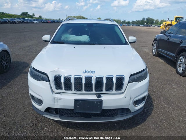 Продажа на аукционе авто 2019 Jeep Cherokee, vin: 1C4PJMDX7KD483458, номер лота: 12685724