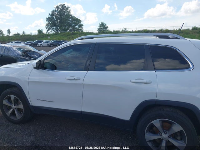 Продажа на аукционе авто 2019 Jeep Cherokee, vin: 1C4PJMDX7KD483458, номер лота: 12685724