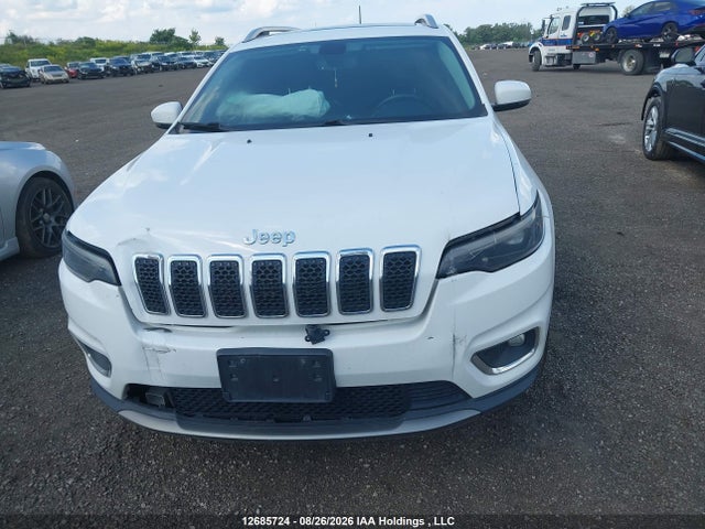 Продажа на аукционе авто 2019 Jeep Cherokee, vin: 1C4PJMDX7KD483458, номер лота: 12685724