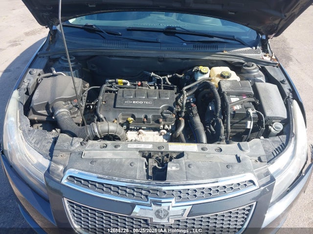 1G1PC5SB6E7437901 Chevrolet Cruze 1lt