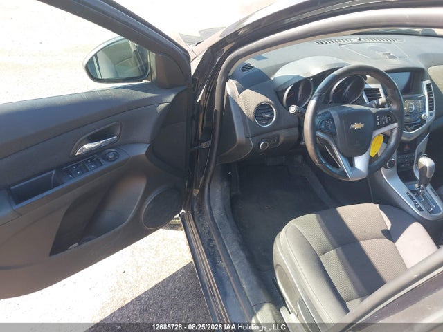 Aukcja sprzedaży 2014 Chevrolet Cruze 1lt, vin: 1G1PC5SB6E7437901, numer aukcji: 12685728