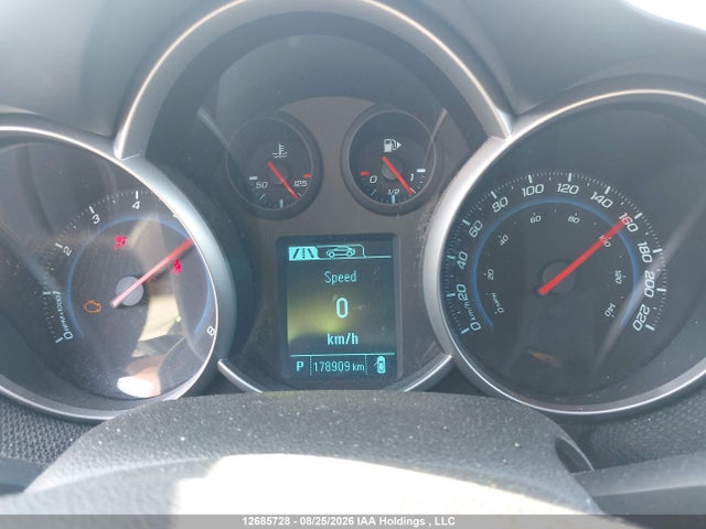 1G1PC5SB6E7437901 Chevrolet Cruze 1lt