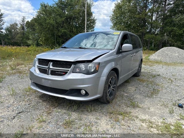 Dodge Grand Caravan Gt 2019 2C4RDGEG7KR637552 Image 2