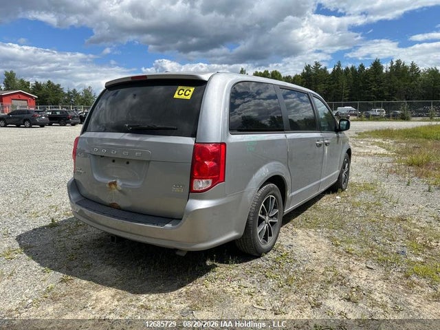 Dodge Grand Caravan Gt 2019 2C4RDGEG7KR637552 Image 3