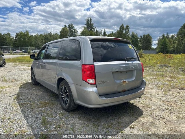 Dodge Grand Caravan Gt 2019 2C4RDGEG7KR637552 Image 4