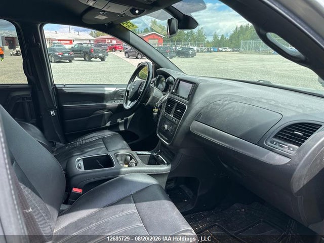 Dodge Grand Caravan Gt 2019 2C4RDGEG7KR637552 Image 5